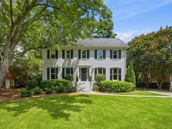 1329 Mile Post Dr, Atlanta, GA 30338