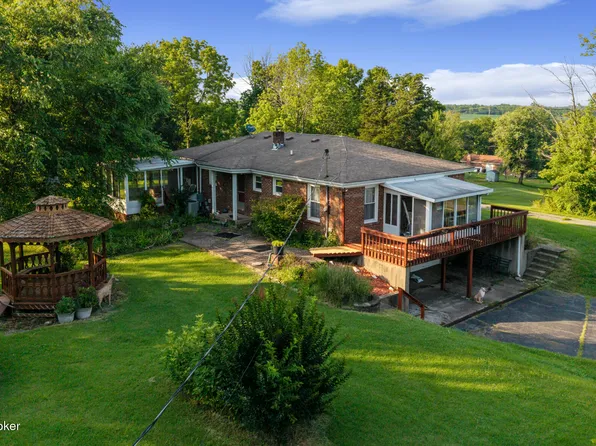 3757 Elk Creek Rd, Taylorsville, KY 40071