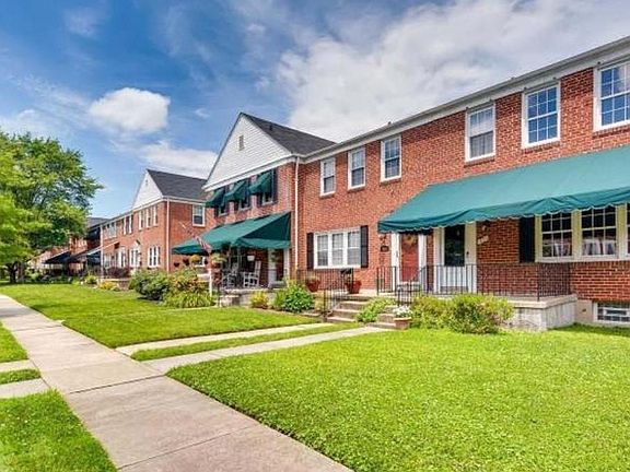Front view of the House