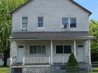 458-460 1st St E, Vestaburg, PA