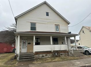 538/540 Horner St, Johnstown, PA