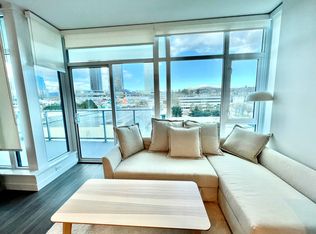 2311 Beta Ave #807, Burnaby, BC V5C 0M1