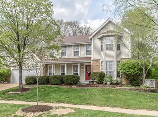 16515 Westglen Farms Dr, Ballwin, MO 63011