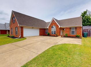 2520 Baird Dr, Southaven, MS 38672