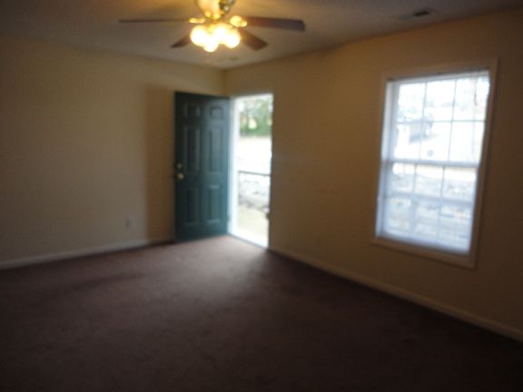 Large Open Living Room