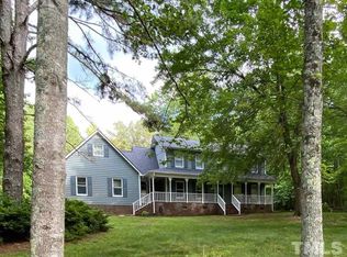 13110 Quarterhorse Run, Rougemont, NC 27572