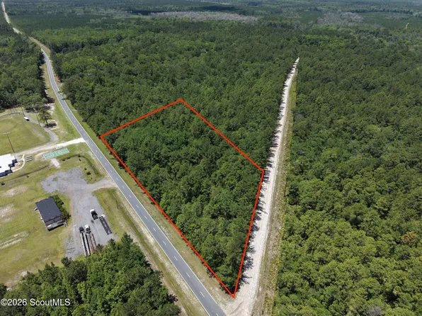 TRACT 4 Maple Ford Rd, Waverly, GA 31565