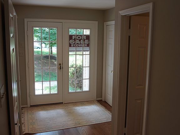 Inside Foyer