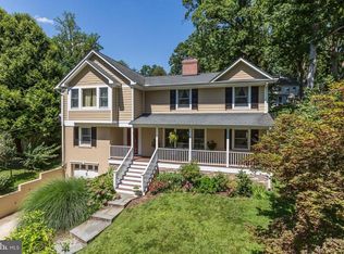 7125 W Greenvale Pkwy, Chevy Chase, MD 20815