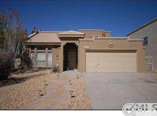 1155 Hunters Ridge Pl, El Paso, TX 79912