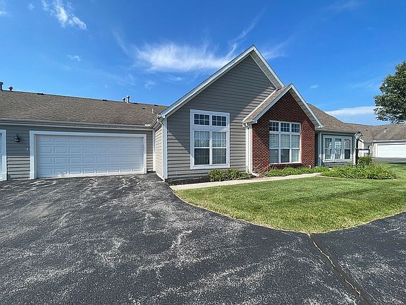 Front with Garage