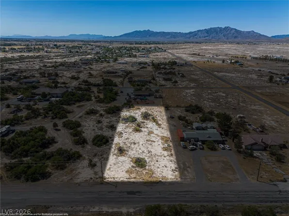 3431 W Mesquite Ave, Pahrump, NV 89060