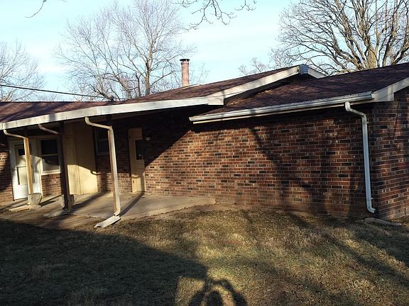 Back of house