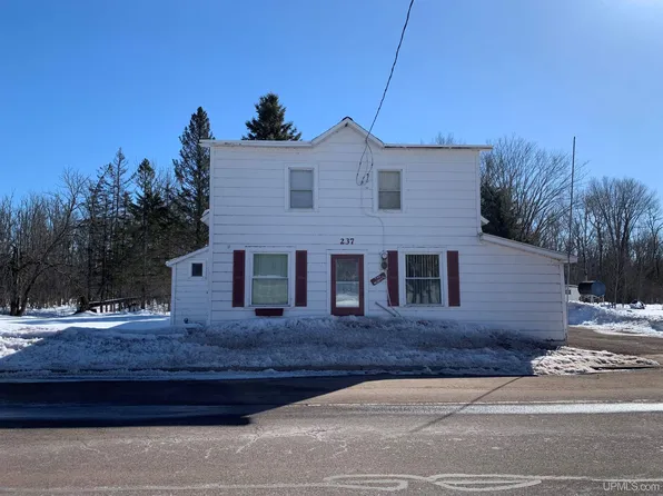 237 Fair Ave, Marenisco, MI 49947
