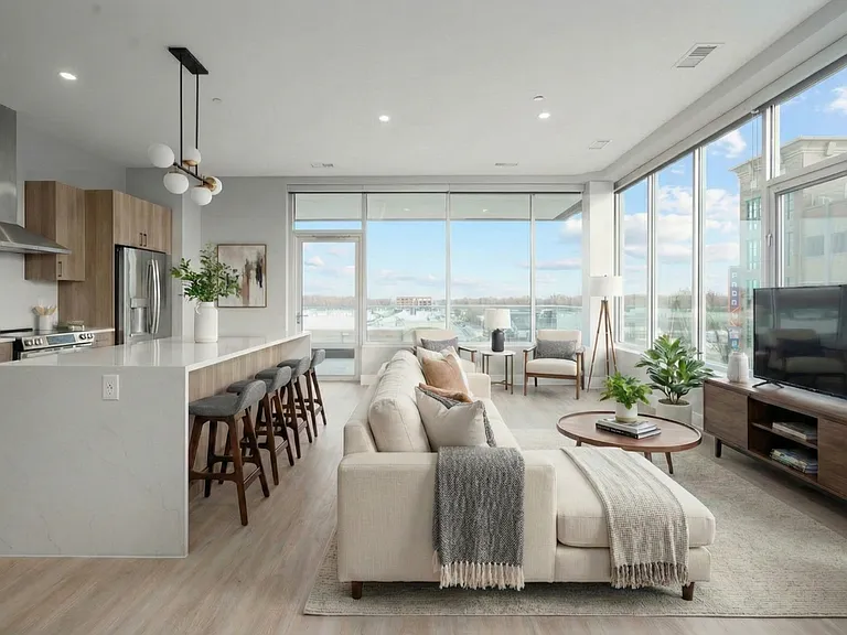 Main Living Apartments — Photo 11