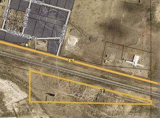 13 Water Treatment Rd, Rawlins, WY 82301