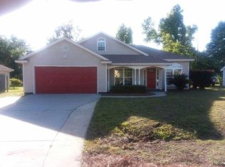 222 S Teakwood Ct, Brunswick, GA 31525