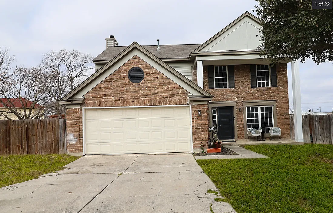 5811 Bear Lake Drive - 1 — Photo 1