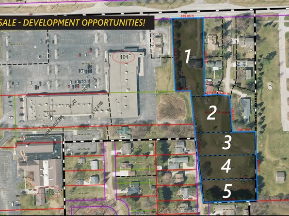 0 Cathey Ave Lot 4, Washington, MI 48094