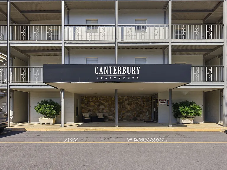 Canterbury Apartment Homes — Photo 1