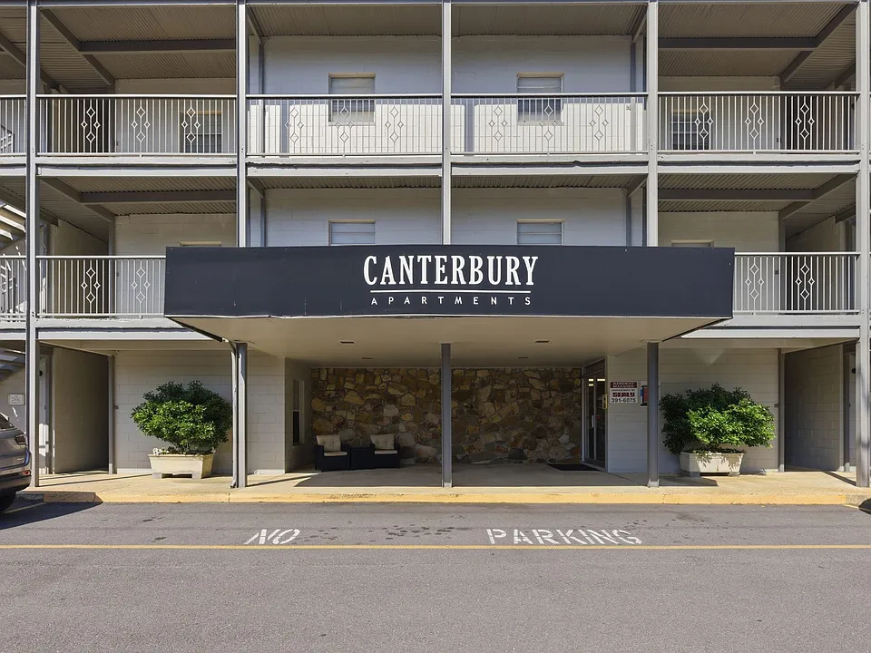 Canterbury Apartment Homes