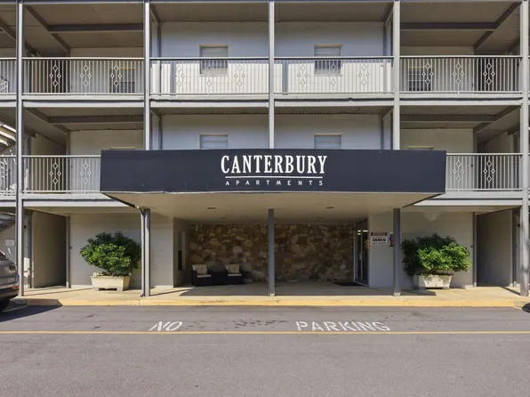Canterbury Apartment Homes, 1108 14th Ave, Tuscaloosa, AL 35401