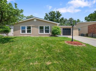 3314 Cordes Dr, Saint Louis, MO 63125
