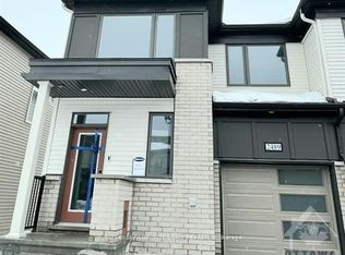 2489 Watercolours Way, Ottawa, ON K2J7B1