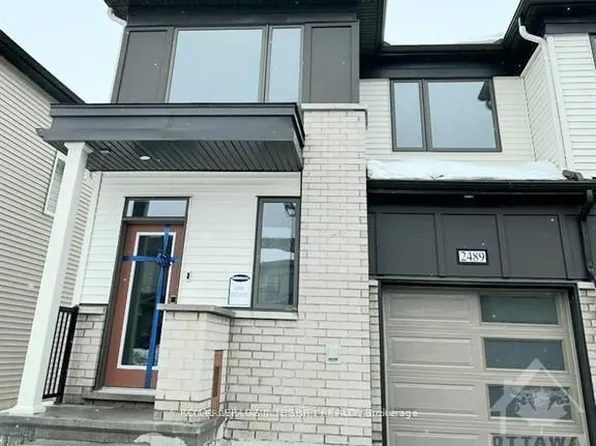 2489 Watercolours Way, Ottawa, ON K2J 7B1