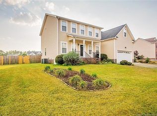 8840 Looking Glass Rd, Linden, NC 28356