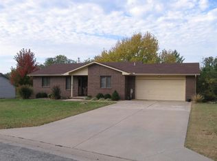 605 S Lincoln St, Marion, KS 66861