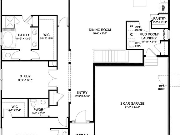 Floor Plan.