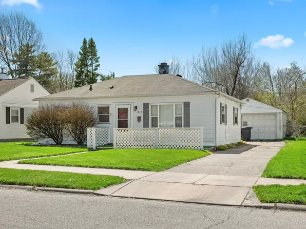 2707 Vinton St, Lafayette, IN 47904