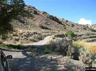230 Hoye Canyon Rd, Smith Valley, NV 89430