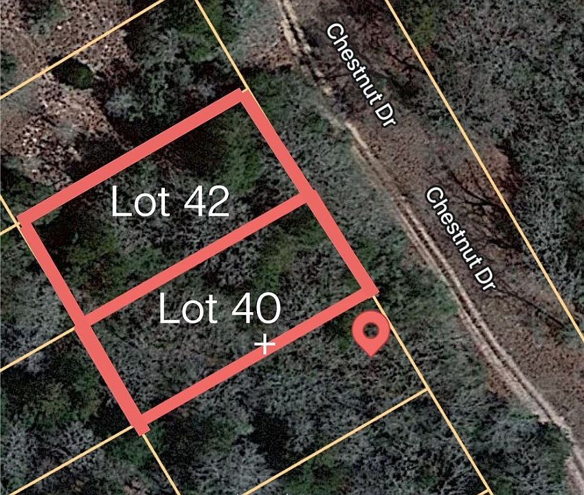 1st image of Lots 40 & 42 Chestnut Dr