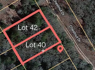 Lots 40 & 42 Chestnut Dr, Caldwell, TX 77836