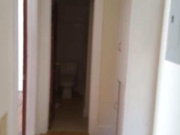 Hall with storage area