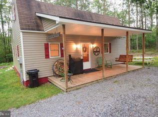 529 Lucas Ridge Rd, Moshannon, PA 16859