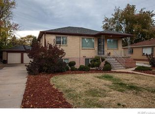 4831 Fenton St, Denver, CO 80212