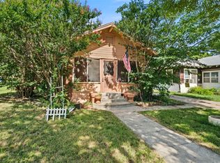 1307 S Seaman St, Eastland, TX 76448