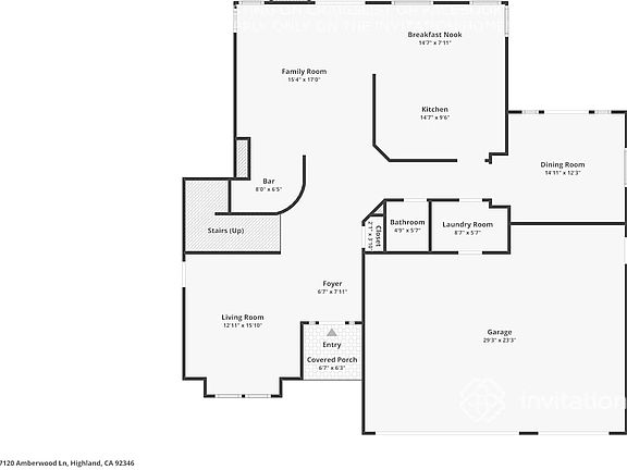 2nd image of 7120 Amberwood Ln