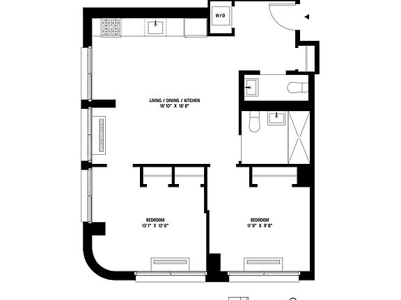 2nd image of 1998 2nd Ave APT 5D