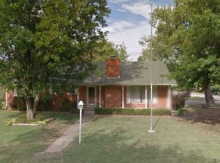 3702 S 60th West Ave, Tulsa, OK 74107