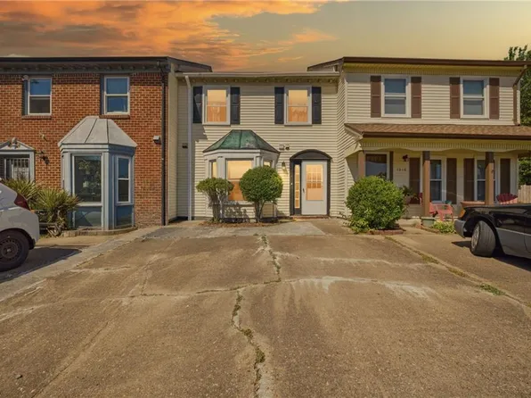 1212 Hillock Xing, Virginia Beach, VA 23455