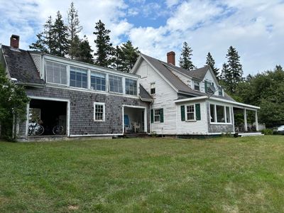 60 Ames Point Road, North Haven, ME, 04853