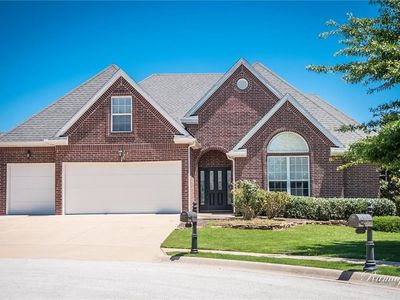 6707 W Lake Inverness Ct, Rogers, AR, 72758