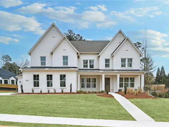 2505 Kirkwood Dr, Cumming, GA 30041