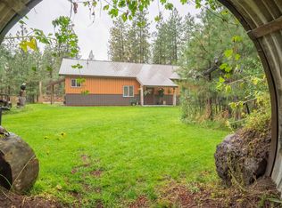 6463 N Dover Rd, Nine Mile Falls, WA 99026