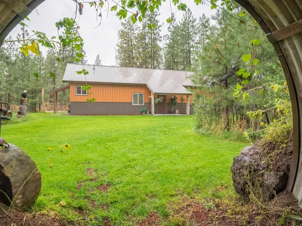 6463 N Dover Rd, Nine Mile Falls, WA 99026