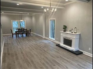 1813 Misty Dr, Benton, AR 72019